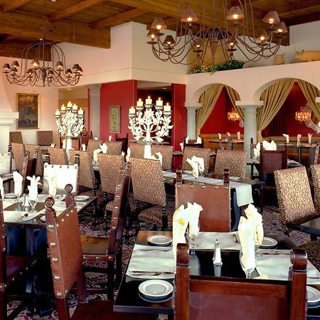 Esplendor Resort At Rio Rico Restoran foto