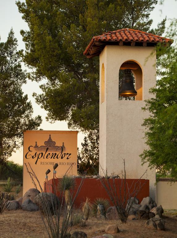 Esplendor Resort At Rio Rico Bagian luar foto