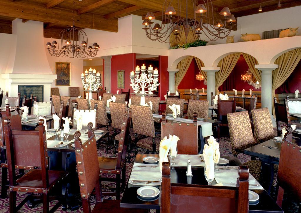 Esplendor Resort At Rio Rico Restoran foto