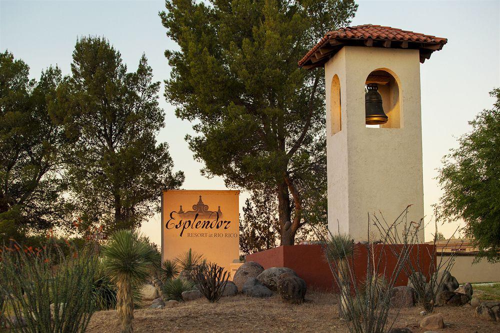 Esplendor Resort At Rio Rico Bagian luar foto