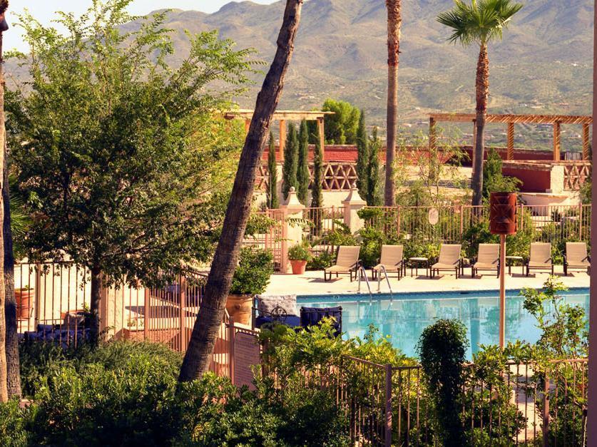 Esplendor Resort At Rio Rico Bagian luar foto