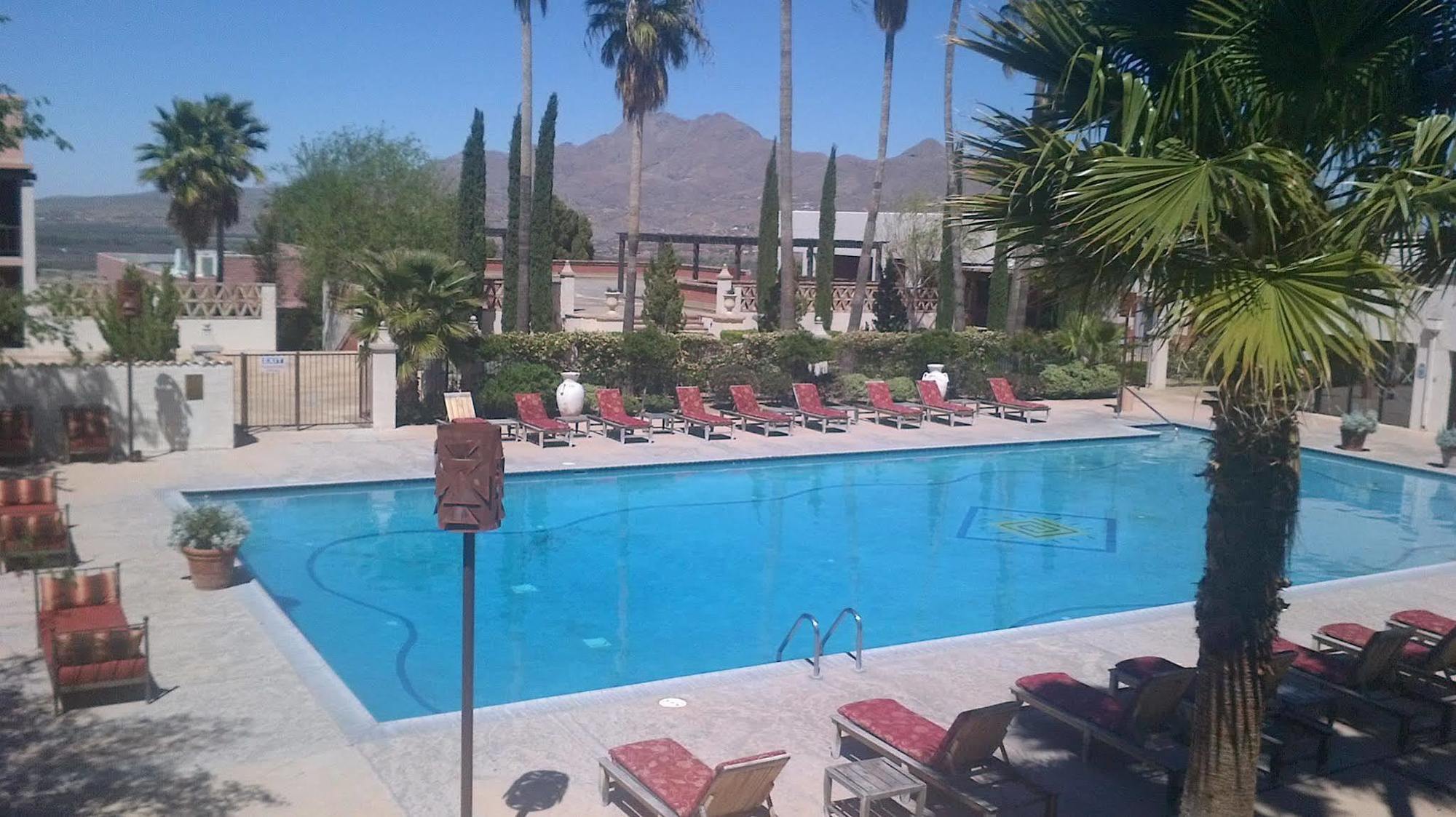 Esplendor Resort At Rio Rico Bagian luar foto